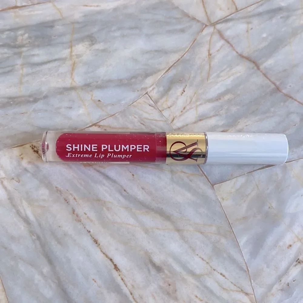 VS‎ Rose LIP Shine Plumper Extreme Lip Plumper